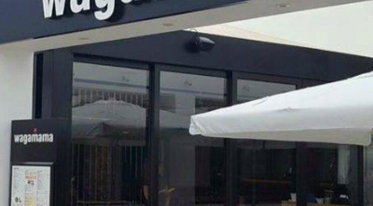 Η Αγία Νάπα απέκτησε το δικό της Wagamama