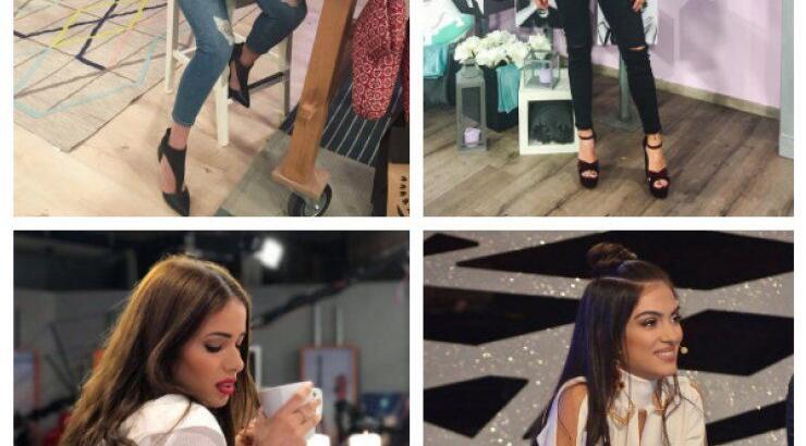 Ποιος "τρόλαρε" στον αέρα της εκπομπής της Αριστοτέλους τις παρουσιάστριες της κυπριακής τηλεόρασης που βγαίνουν με ποδοσφαιριστές!