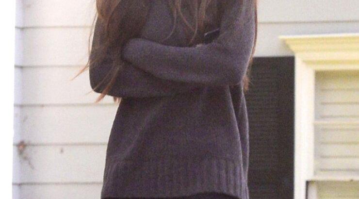 Η πρώτη εμφάνιση της κόρης του Paul Walker μετά το θάνατό του