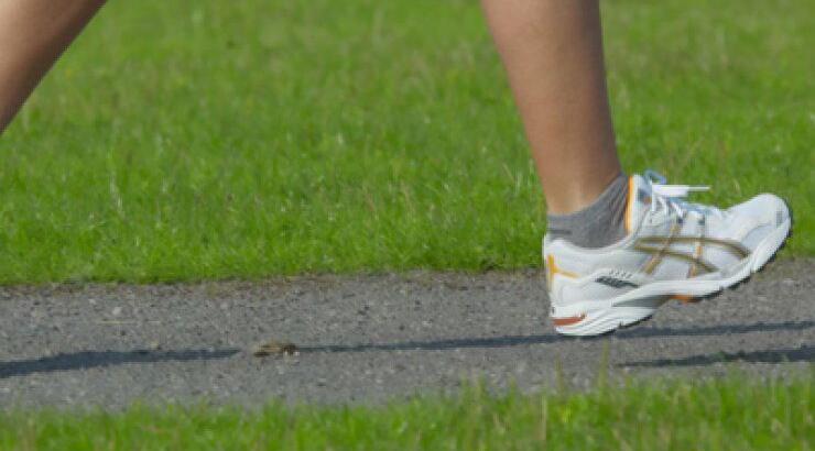 Περπατώντας στη Λευκωσία!