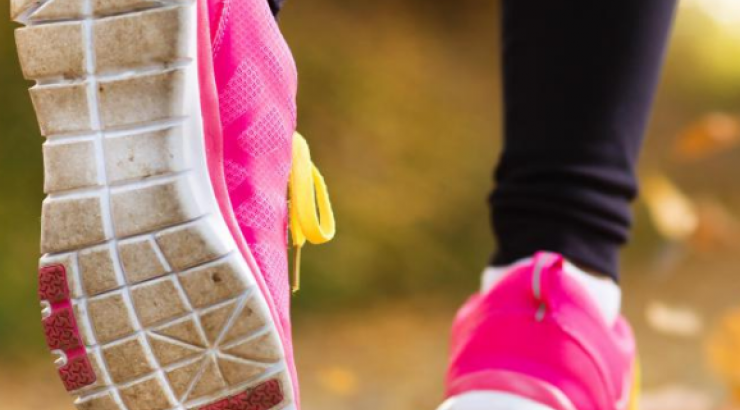 Πώς να μετατρέψετε το απλό περπάτημα σε άσκηση;