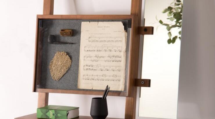 Γραφείο τοίχου