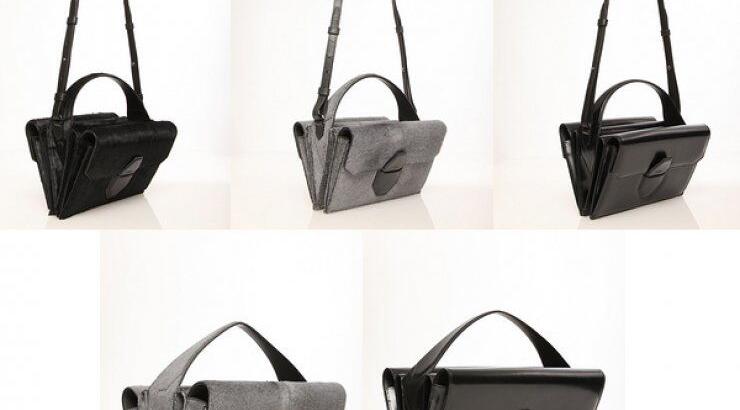 Tσάντα ακορτεόν 