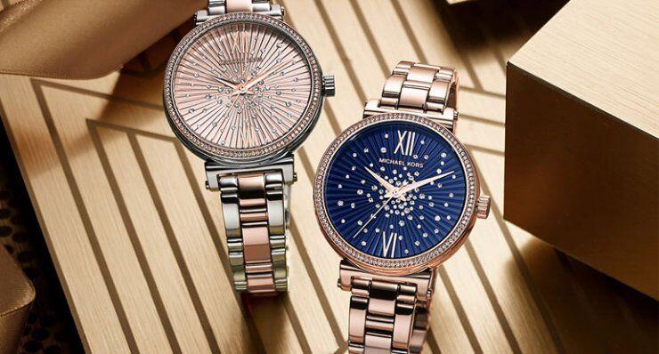 Μάθε πως θα κάνεις δικό σου ένα ρολόι Michael Kors