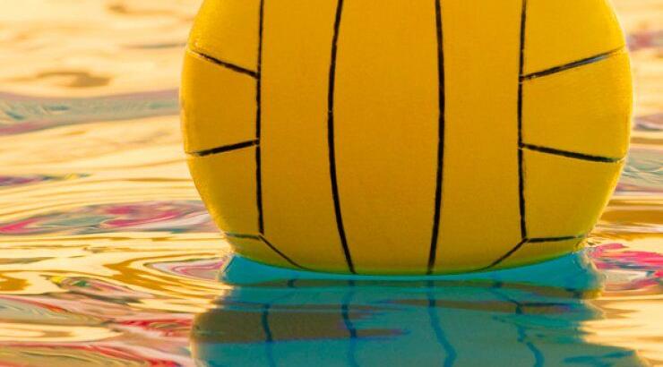 Παίζουμε Beach Waterpolo στη Μαρίνα Λεμεσού