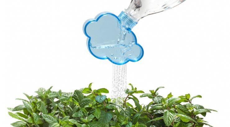 Βρέχει… από το μπουκάλι