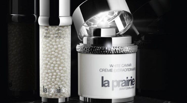 Η La Prairie εμπλουτίζει την υφιστάμενη σειρά, White Caviar παρουσιάζοντας τη νέα Crème Extraordinaire