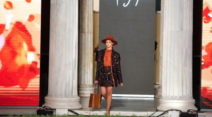 Οι WE Bags, ένα κυπριακό brand, στην εβδομάδα μόδας της Αθήνας 