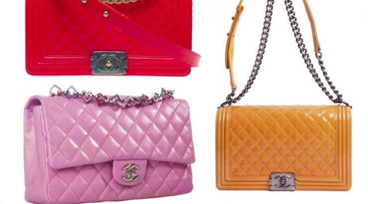 We love chanel