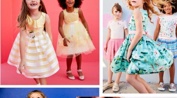 Η συλλογή SS18 των Monsoon Children αντλεί έμπνευση από την περιπέτεια!