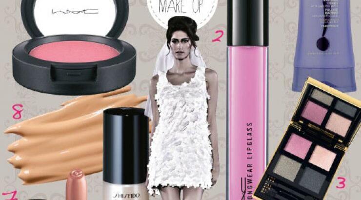 Η ρομαντική νύφη