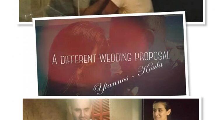 Η “περιπετειώδης” πρόταση γάμου Κύπριου στη σύντροφό του!