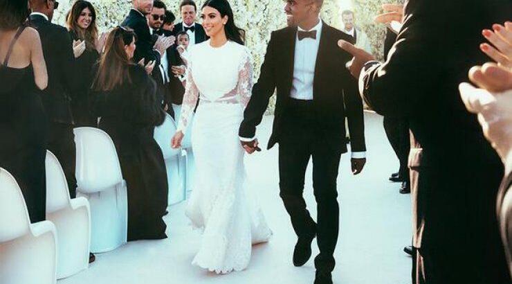 Το tweet του οίκου Givenchy για το γάμο της χρονιάς 