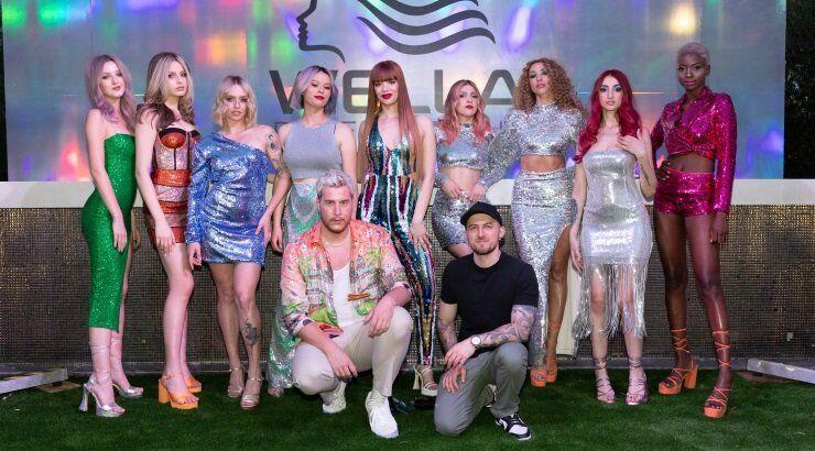 WELLA Professionals Shinefinity: Λανσάρισμα με... όλη τη λάμψη που μπορείς να αισθανθείς!