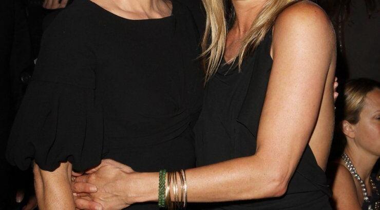 Απίστευτο: Χάλασε η φιλία τους. Jennifer Aniston και Courteney Cox δεν μιλούν μεταξύ τους