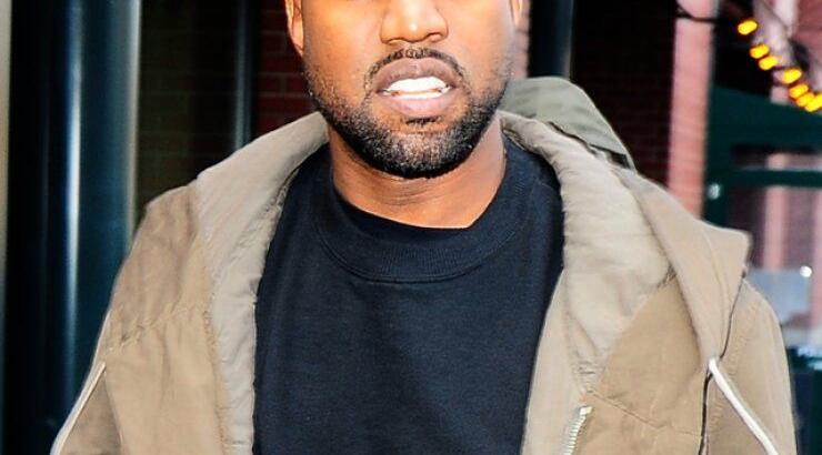 Kanye West: Επεισόδιο με φωτογράφο [εικόνες]