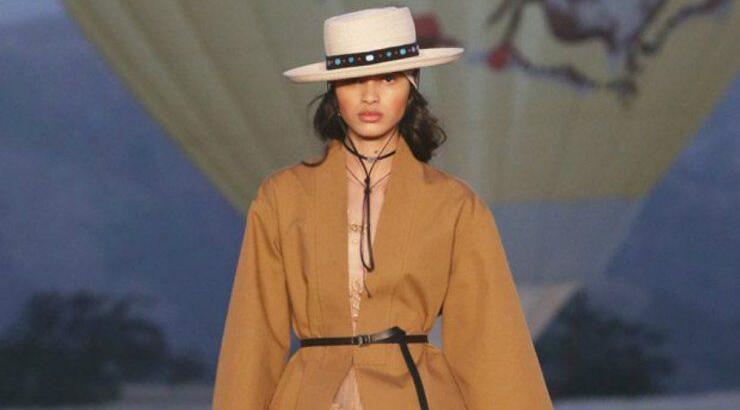 Υιοθέτησε western στοιχεία στις εμφανίσεις σου