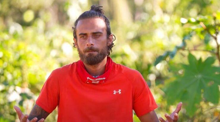 Μάριος Πρίαμος: "Δίκασε" την Ασημίνα που ανακατεύτηκε στην προσωπική του ζωή [βίντεο]