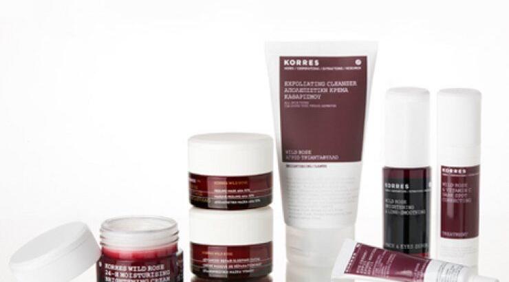 O Korres παρουσιάζει μια νέα σειρά εξειδικευμένης φροντίδας προσώπου