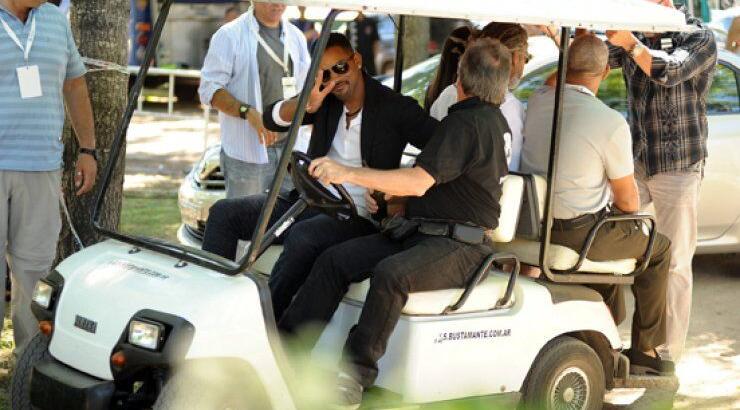 Will Smith: Για διακοπές μετά τις φήμες για χωρισμό