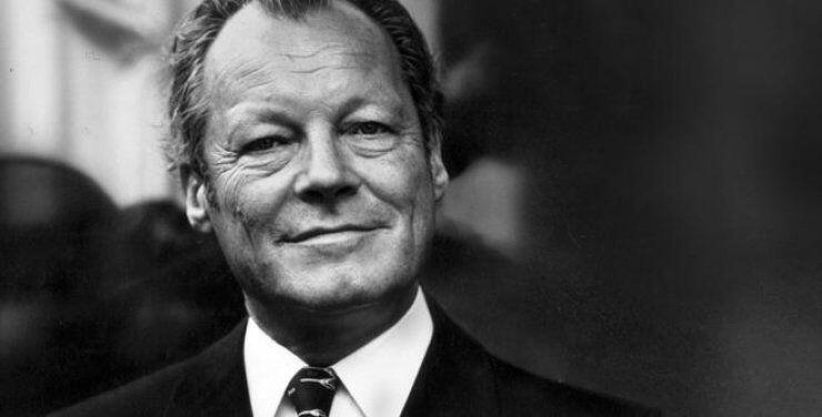 Willy Brandt: Θυμούμενοι ένα μεγάλο ηγέτη