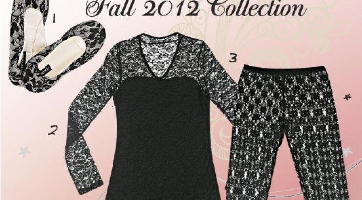 Yamamay: Συλλογή Fall 2012 