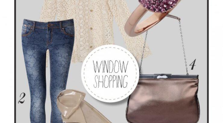 Shopping for Christmas