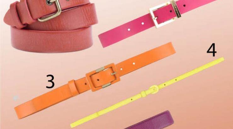Colour Belts