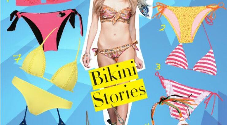 Bikini stories