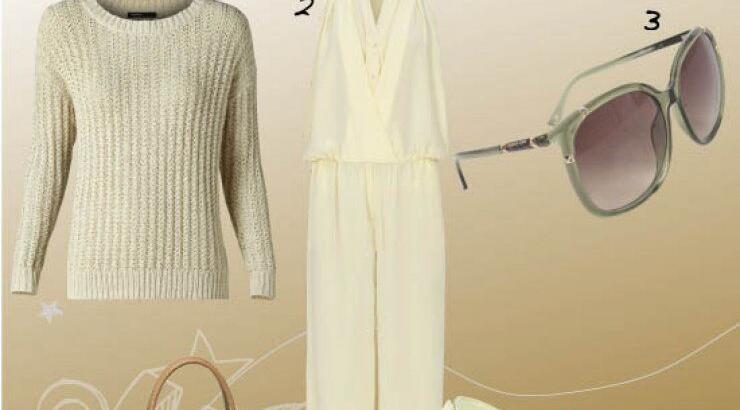 Άνοιξη, καιρός για jumpsuit