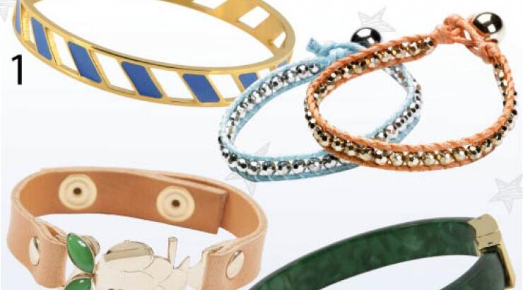 Βραχιόλια για στυλ