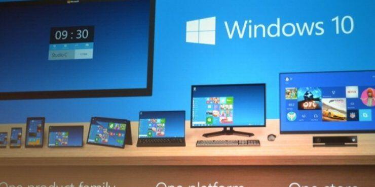 Στις 29 Ιουλίου κυκλοφορούν τα Windows 10