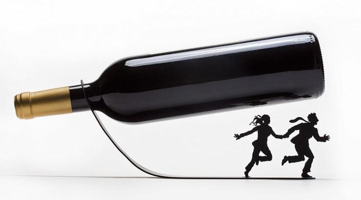 Κράτα το κρασί!