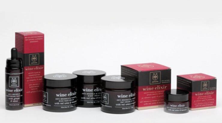 Apivita Wine Elixir: Μετρήστε αποτελέσματα στην αντιγήρανση!