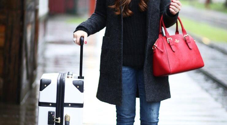 Φεύγεις για τα Χριστούγεννα; Tips για να φτιάξεις τη βαλίτσα σου όσο καλύτερα γίνεται