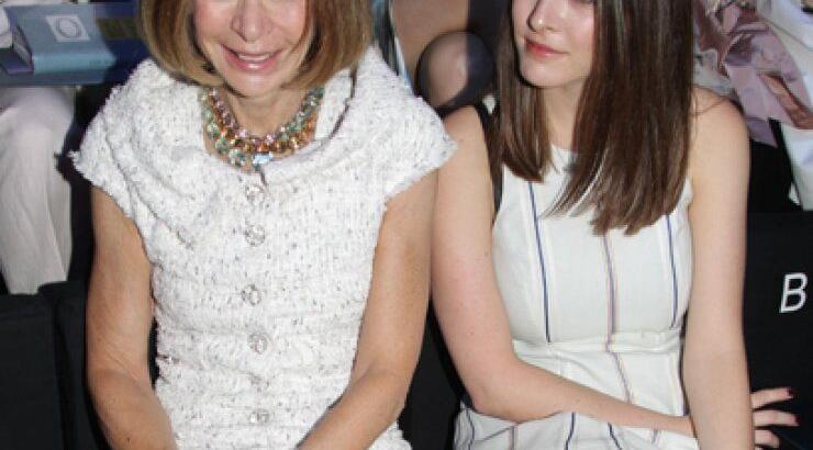 Bee Shaffer: Να πώς είναι να είσαι κόρη της Anna Wintour