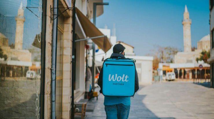 H Wolt φτάνει τώρα στην πόρτα σου και στην Πάφο!