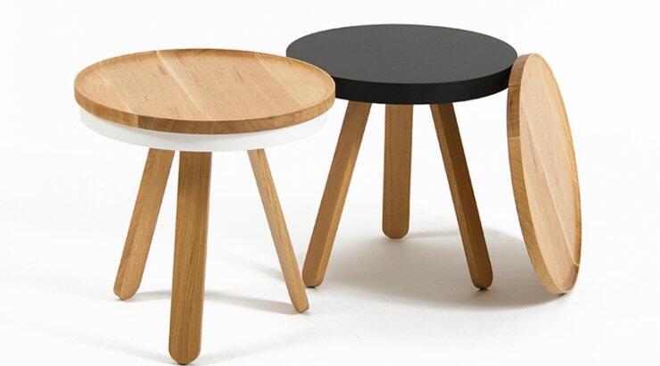 Και τραπέζι και δίσκος