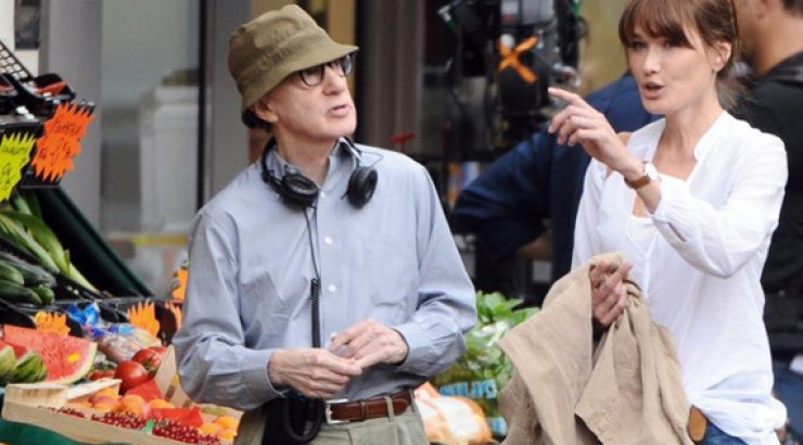 Επιστρέφει στη Γαλλία ο Γούντι Άλεν για τη νέα του ταινία