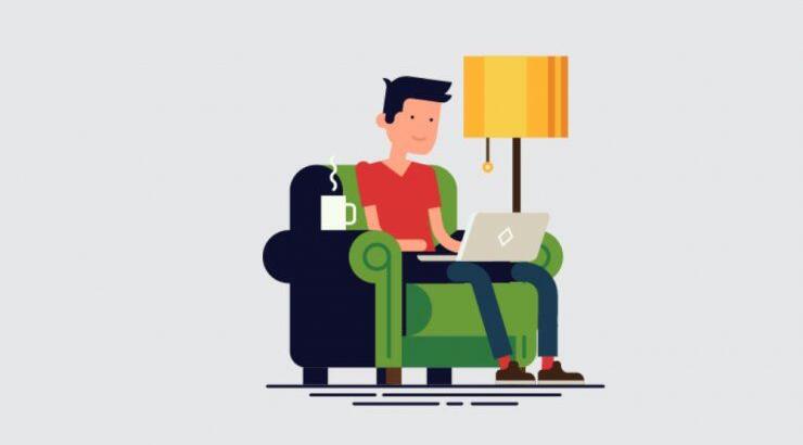 7 συμβουλές για αποτελεσματική δουλειά από το σπίτι