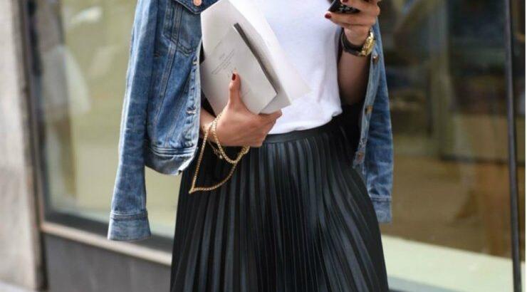 Συνδύασε την αγαπημένη σου πλισέ φούστα και μεταμορφώσου σε σύγχρονο cowgirl
