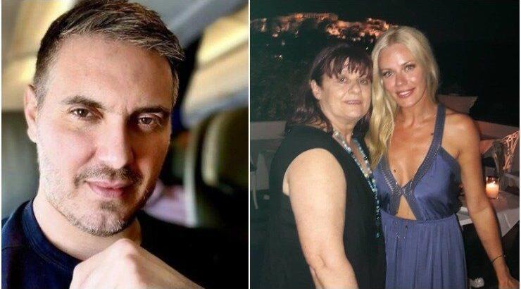 Μιχάλης Χατζηγιάννης: Η απρόσμενη αντίδραση για το σχόλιο της μητέρας της Μακρυπούλια μετά το χειρουργείο του