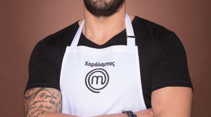 Ο Χαράλαμπος Χατζηπροδρόμου, ο Κύπριος που "τρέλανε" το Master Chef επιστρέφει στο παιχνίδι 