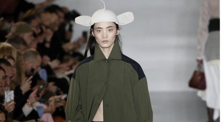 To χακί στην πιο elegant μορφή του