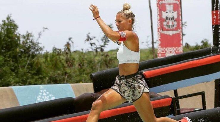 Ελένη Χαμπέρη: “Είναι άδικο για εμάς, εσύ να έχεις ταπεράκια και να κάνεις την παραγγελία σου με γραμματάκια” [βίντεο]