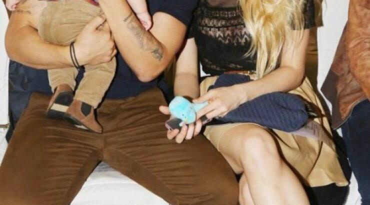 Οι sexy φωτογραφίες που ανέβασε η σύζυγός του Στέλιου Χανταμπάκη στο instagram την ώρα που εκείνος αγωνιούσε για την ασυλία