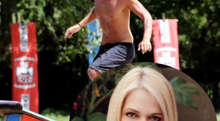 Η διευθύντρια προγράμματος του ΣΚΑΪ δίνει στεγνά τον Στέλιο Χανταμπάκη!