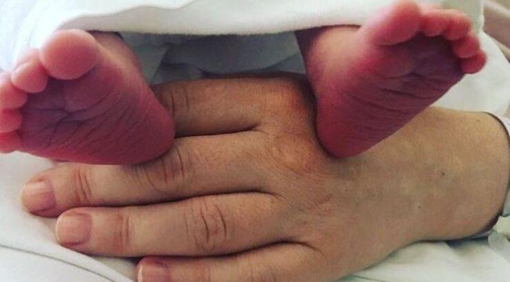 Πανευτυχής Έλληνας ηθοποιός! Υποδέχτηκε το νέο μέλος της οικογένειάς του! [εικόνα]