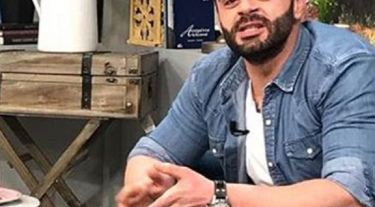 Ο Χαράλαμπος που τρέλανε το "Master Chef" μιλάει για την προσωπική του ζωή! [βίντεο]