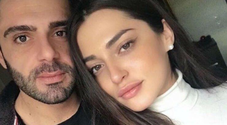 Xαράλαμπος Χατζηπροδρόμου: Πόσταρε την πιο τρυφερή εικόνα της συζύγου του αγκαλιά με τον γιο τους 